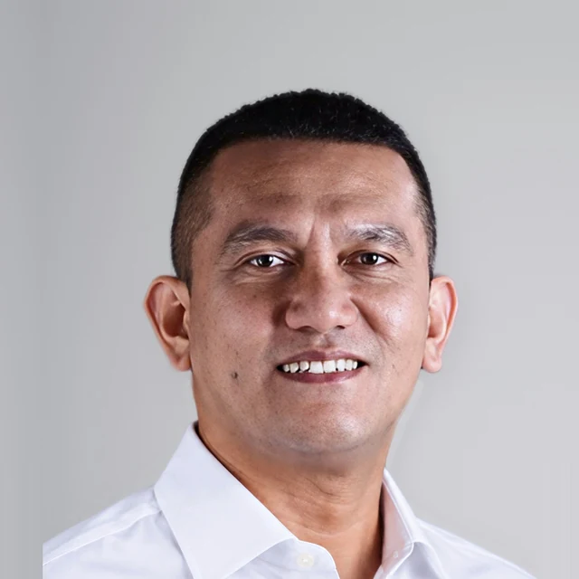 Anton Siregar